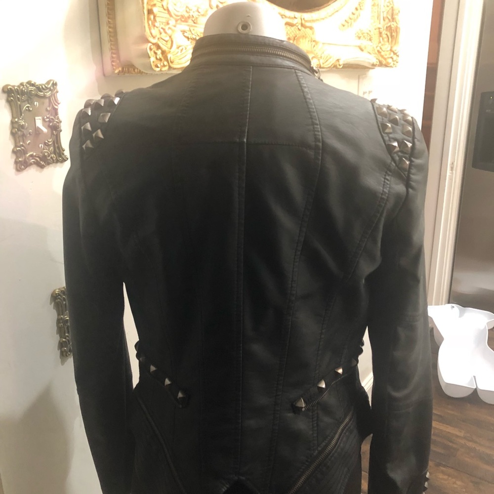 Motorcycle jacket - Picture 4 of 4